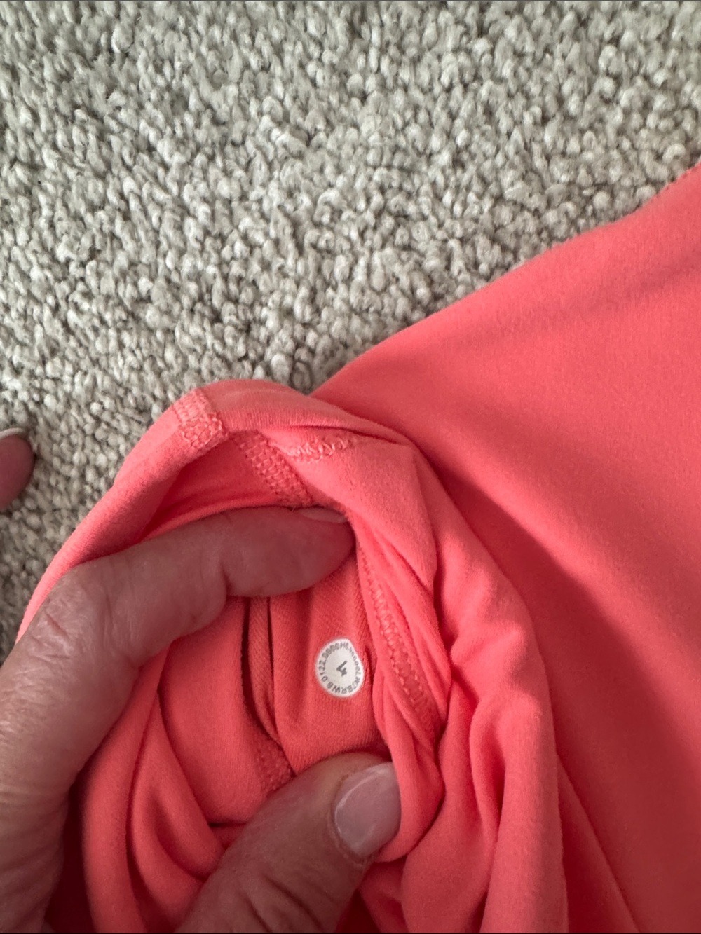 Lululemon align short - Picture 3 of 3